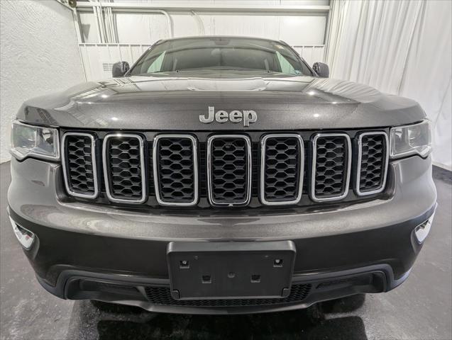 2021 Jeep Grand Cherokee Laredo E 4x4