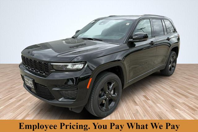 2025 Jeep Grand Cherokee GRAND CHEROKEE ALTITUDE X 4X2