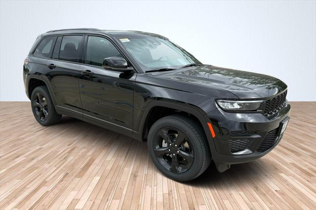 2025 Jeep Grand Cherokee GRAND CHEROKEE ALTITUDE X 4X2