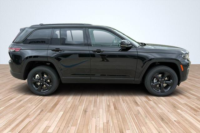 2025 Jeep Grand Cherokee GRAND CHEROKEE ALTITUDE X 4X2