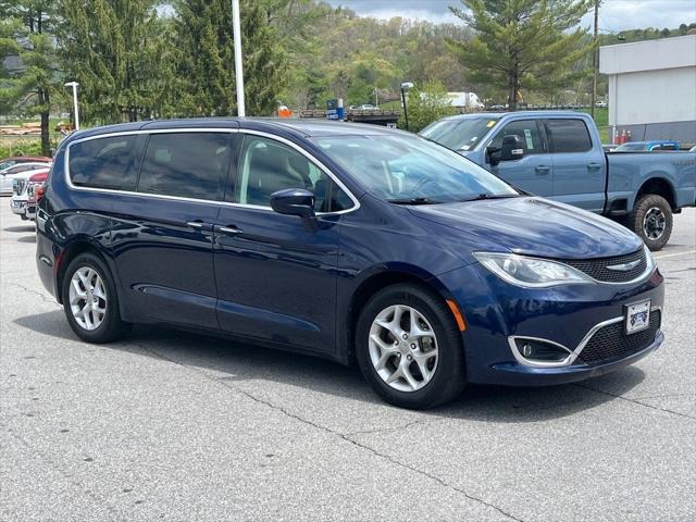 2019 Chrysler Pacifica Touring Plus