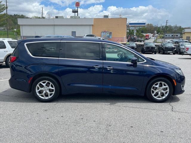 2019 Chrysler Pacifica Touring Plus