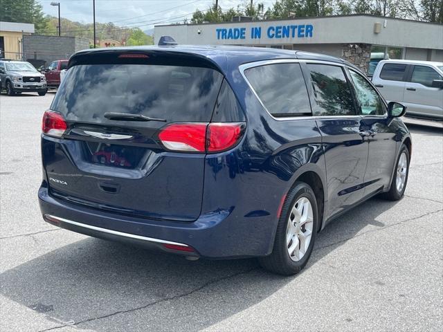 2019 Chrysler Pacifica Touring Plus