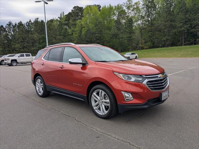 2020 Chevrolet Equinox AWD Premier 2.0L Turbo