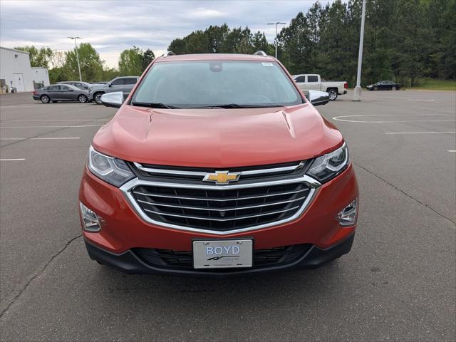 2020 Chevrolet Equinox AWD Premier 2.0L Turbo