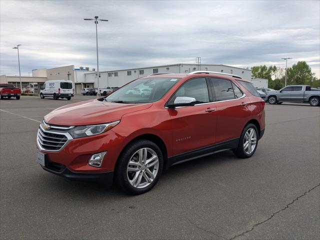 2020 Chevrolet Equinox AWD Premier 2.0L Turbo