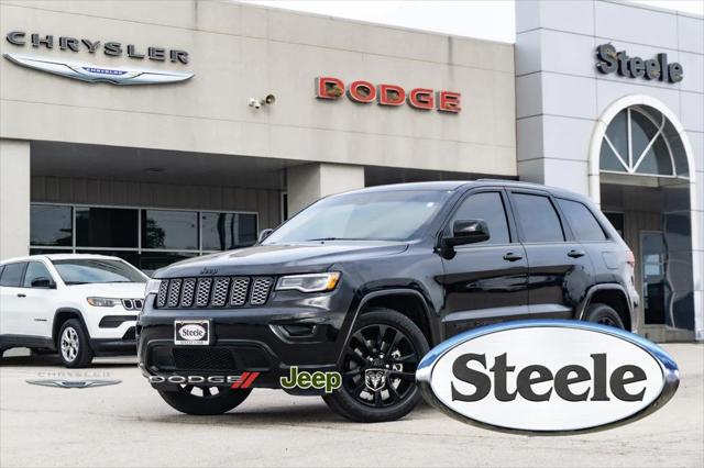 2021 Jeep Grand Cherokee Laredo X 4x2