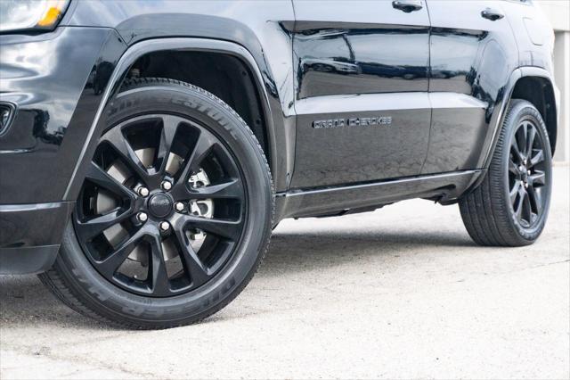 2021 Jeep Grand Cherokee Laredo X 4x2