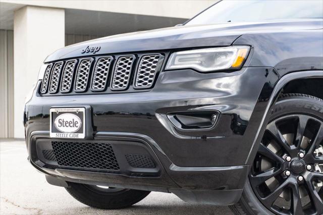 2021 Jeep Grand Cherokee Laredo X 4x2