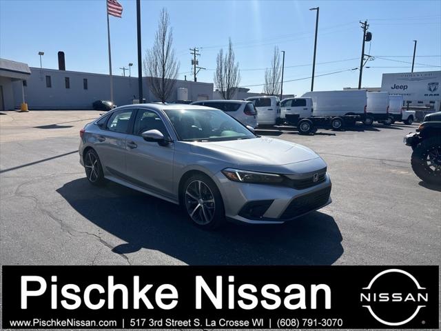 2022 Honda Civic Touring Sedan