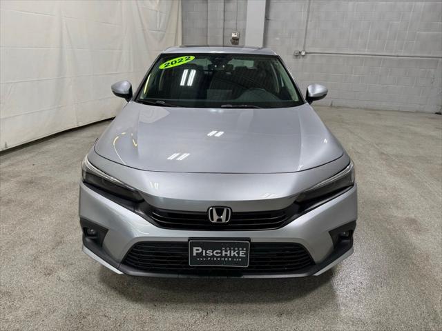 2022 Honda Civic Touring Sedan