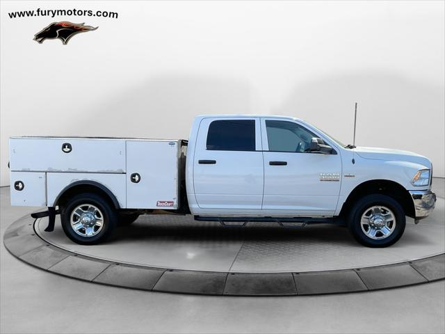 2016 RAM 3500 Tradesman