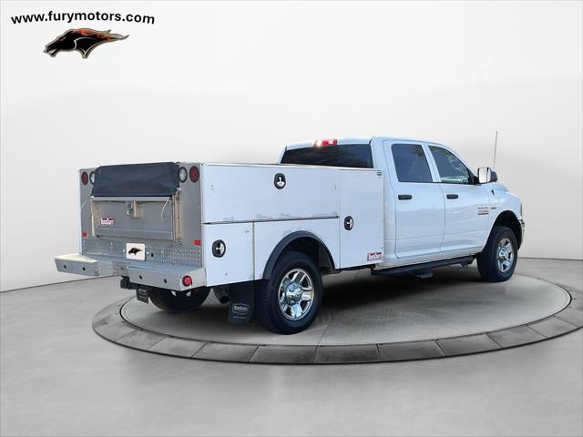 2016 RAM 3500 Tradesman