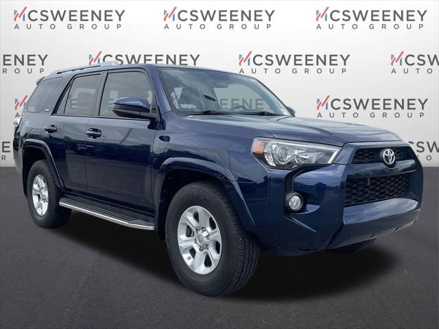 2016 Toyota 4Runner SR5