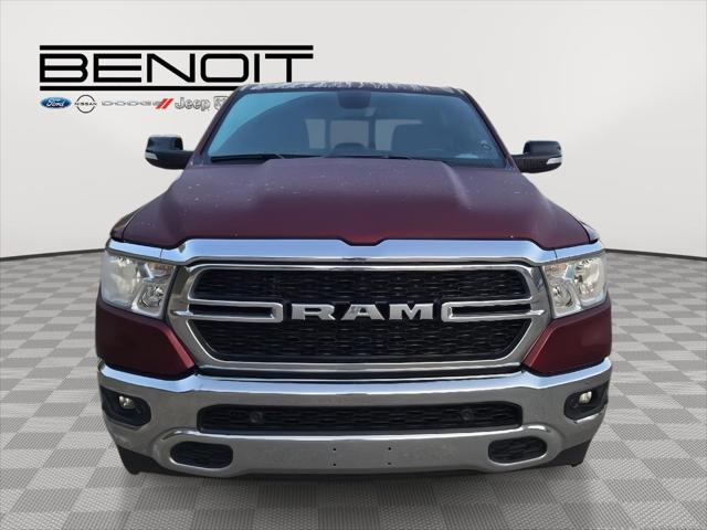 2021 RAM 1500 Big Horn Crew Cab 4x2 57 Box
