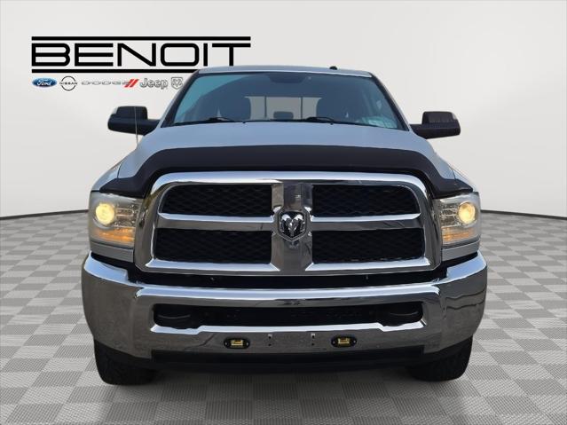 2018 RAM 2500 SLT Crew Cab 4x4 64 Box