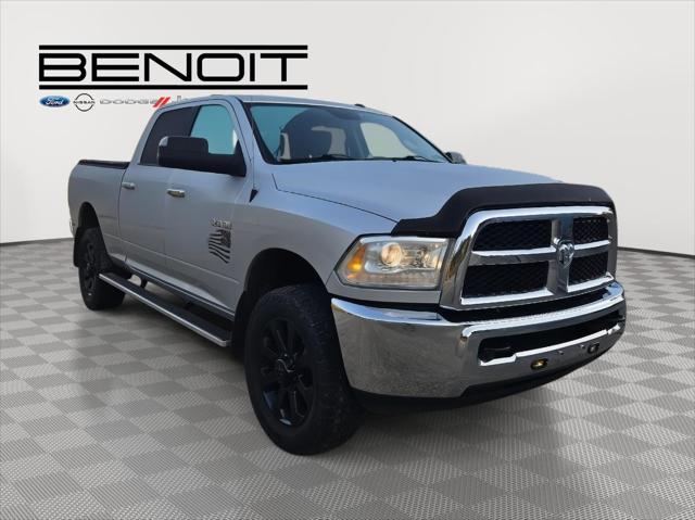 2018 RAM 2500 SLT Crew Cab 4x4 64 Box