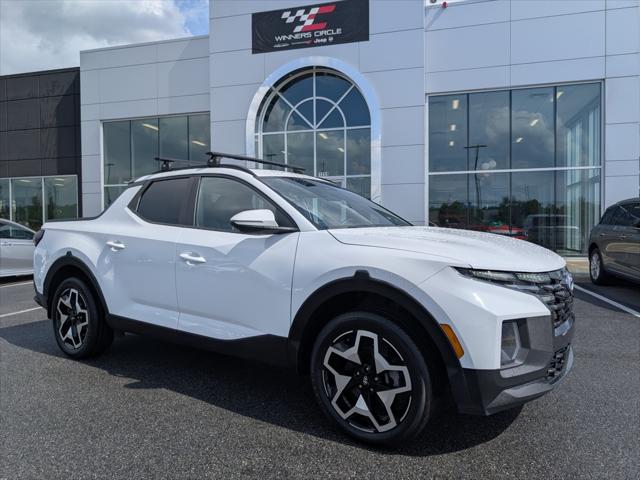 2022 Hyundai Santa Cruz Limited