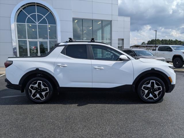 2022 Hyundai Santa Cruz Limited