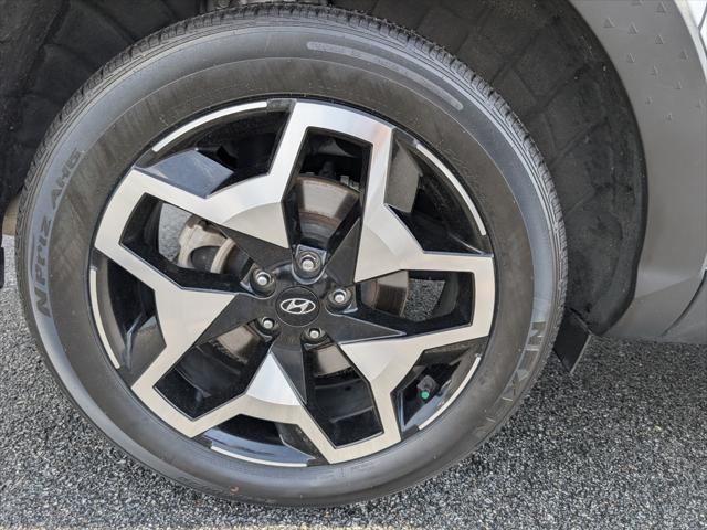 2022 Hyundai Santa Cruz Limited