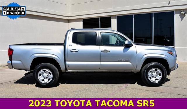 2023 Toyota Tacoma SR5