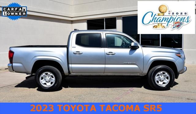 2023 Toyota Tacoma SR5