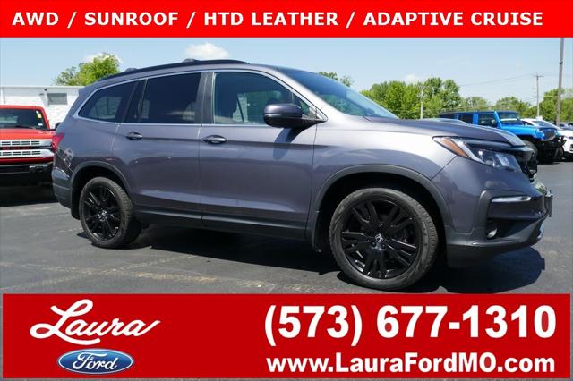 2021 Honda Pilot AWD Special Edition