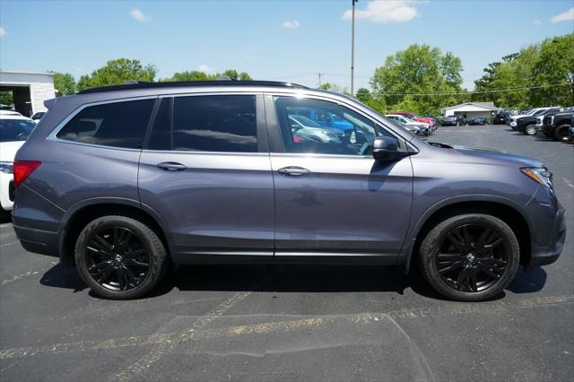 2021 Honda Pilot AWD Special Edition
