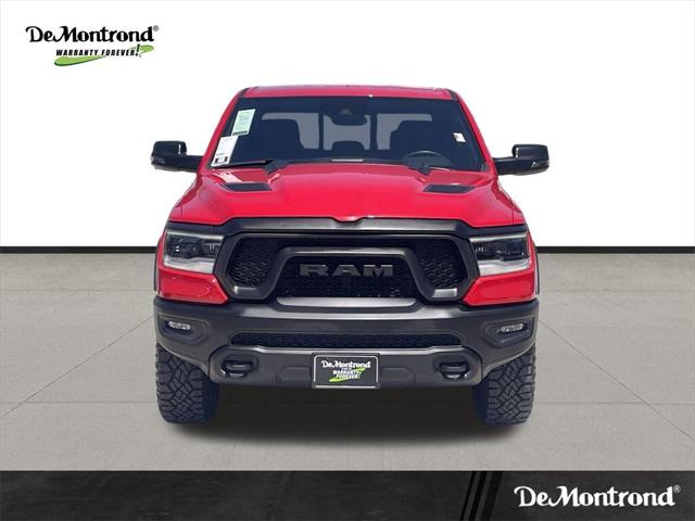 2023 RAM 1500 Rebel Crew Cab 4x4 57 Box