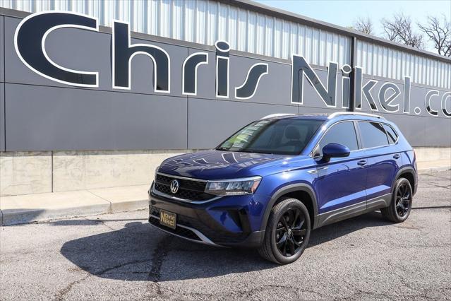 2022 Volkswagen Taos 1.5T SE