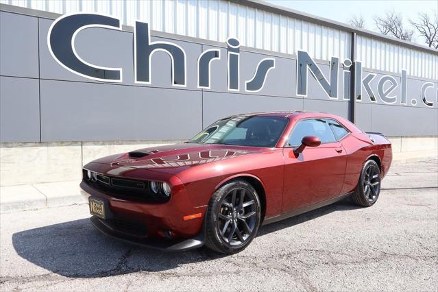 2022 Dodge Challenger GT