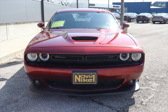 2022 Dodge Challenger GT