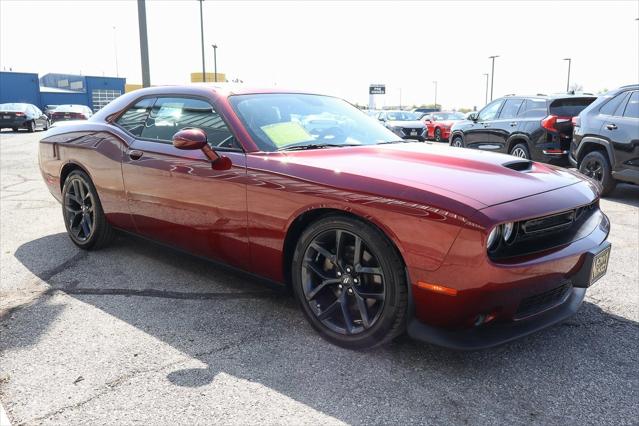 2022 Dodge Challenger GT