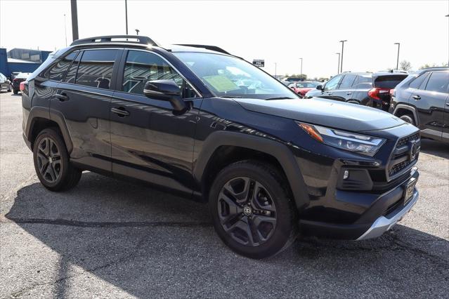 2023 Toyota RAV4 Adventure