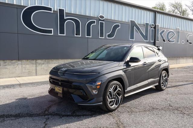 2024 Hyundai Kona N Line