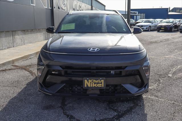 2024 Hyundai Kona N Line