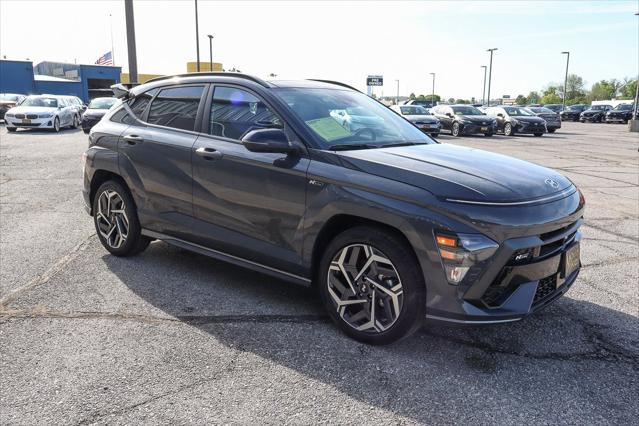 2024 Hyundai Kona N Line