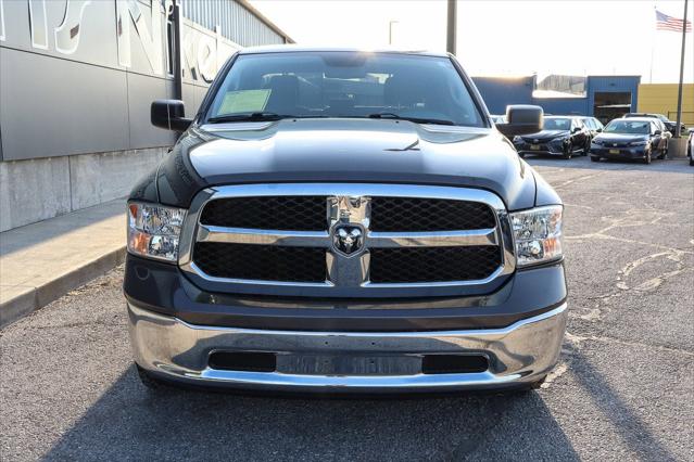 2019 RAM 1500 Classic Tradesman Quad Cab 4x2 64 Box