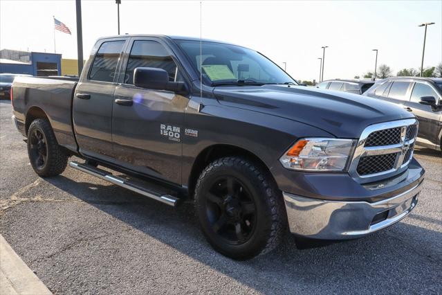 2019 RAM 1500 Classic Tradesman Quad Cab 4x2 64 Box