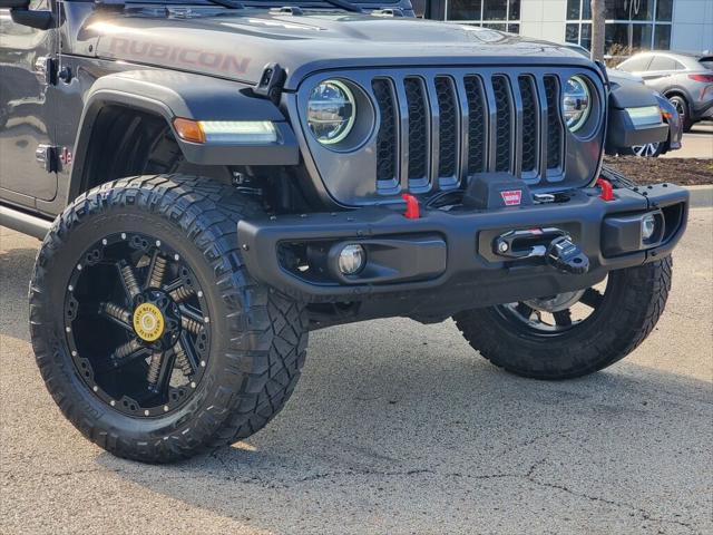 2020 Jeep Gladiator Rubicon 4X4
