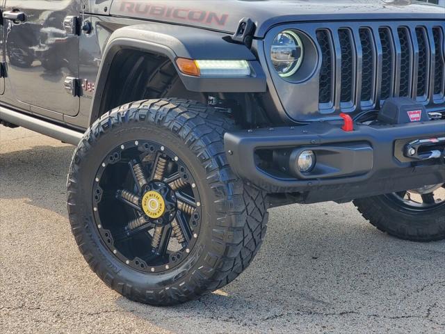 2020 Jeep Gladiator Rubicon 4X4