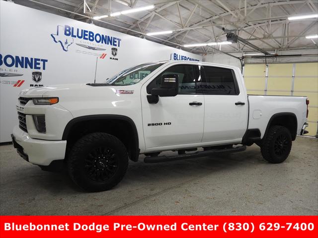 2023 Chevrolet Silverado 2500HD 4WD Crew Cab Standard Bed LTZ