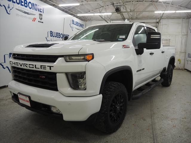 2023 Chevrolet Silverado 2500HD 4WD Crew Cab Standard Bed LTZ