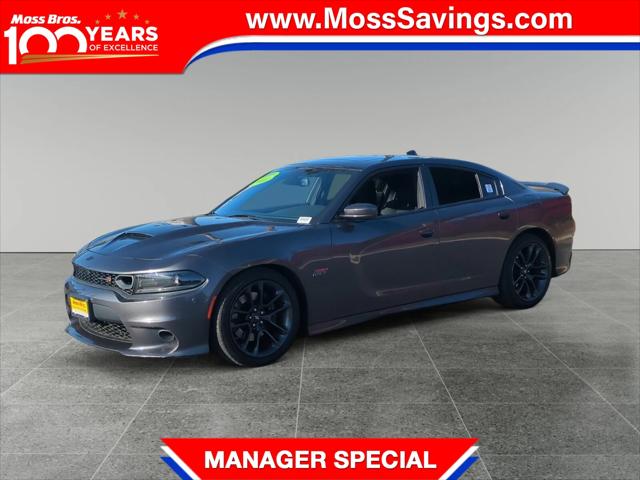 2022 Dodge Charger Scat Pack