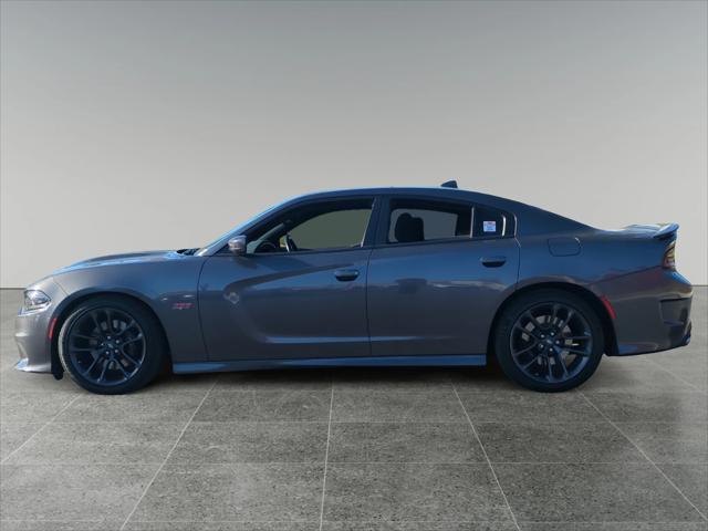 2022 Dodge Charger Scat Pack