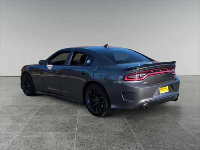 2022 Dodge Charger Scat Pack