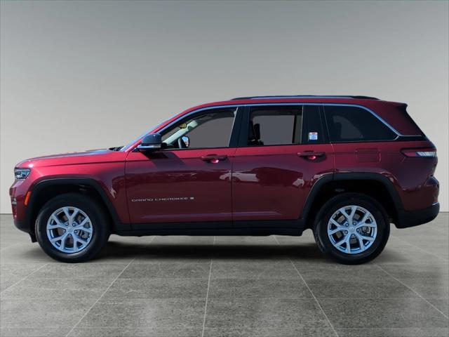 2023 Jeep Grand Cherokee Limited 4x2