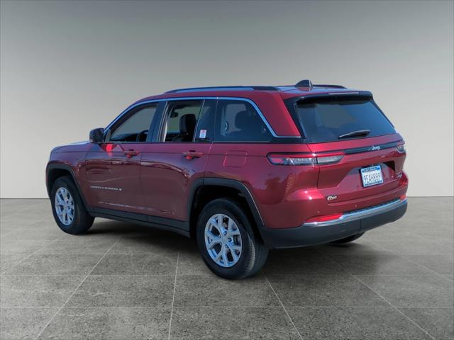 2023 Jeep Grand Cherokee Limited 4x2