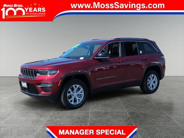 2023 Jeep Grand Cherokee Limited 4x2