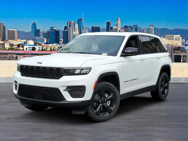 2024 Jeep Grand Cherokee Altitude X 4x2
